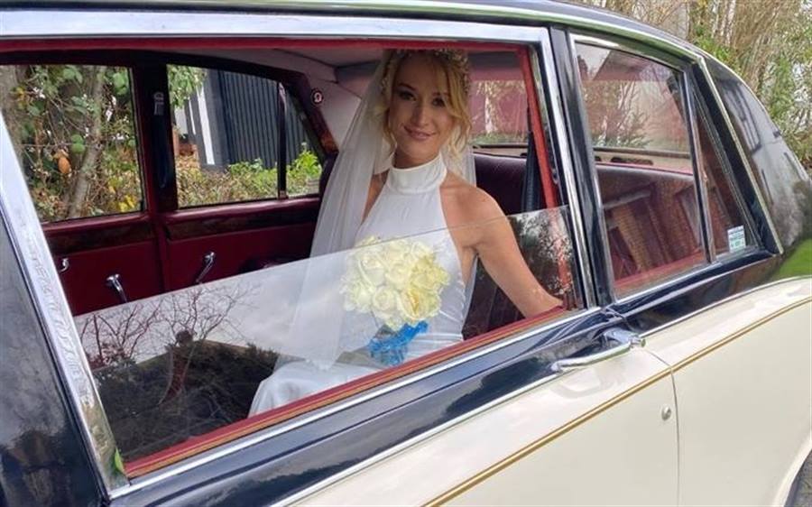 Daimler DS420 Limo Vintage Funeral Hearse