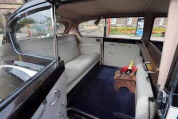 Austin Princess Vintage Funeral Limousine