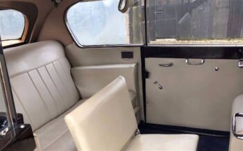 Austin Princess Vintage Funeral Limousine