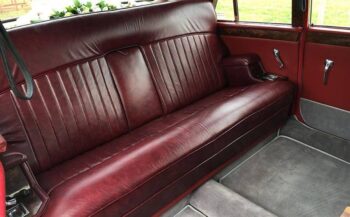 Daimler DS420 Vintage Funeral Limousine