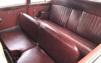 Daimler DS420 Vintage Funeral Limousine