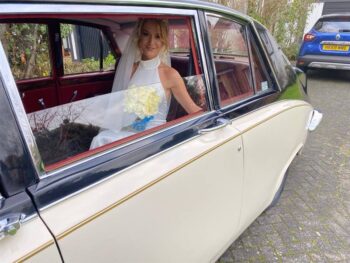 Daimler DS420 Vintage Funeral Limousine