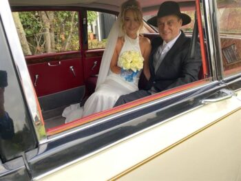 Daimler DS420 Vintage Funeral Limousine