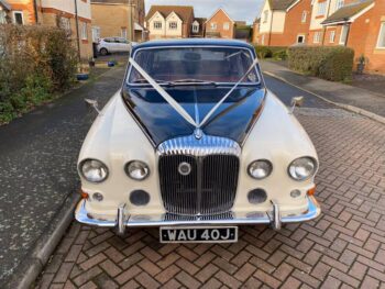 Daimler DS420 Vintage Funeral Limousine